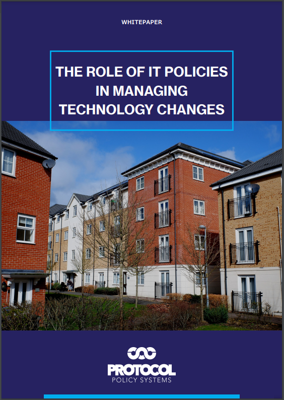 Whitepaper - The Role of IT Policies in Managing Technology Changes